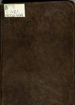 Словарь исторический, или сокращенная библиотека, заключающая в себе жития и деяния: патриархов, царей, императоров и королей; великих полководцев, министров и градоначальников; богов и ироев древняго язычества; пап римских, учителей церковных; философов древних и ..., Ч. 10