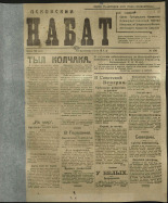Псковский набат. № 188, 1919. URL - https://pskovbook.ru/book/13872.