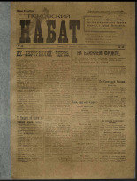Псковский набат. № 46, 1919. URL - https://pskovbook.ru/book/13891.