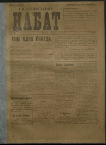 Псковский набат. № 62, 1919. URL - https://pskovbook.ru/book/13904.