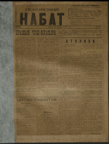 Псковский набат. № 76, 1919. URL - https://pskovbook.ru/book/13911.