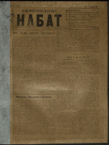 Псковский набат. № 79, 1919. URL - https://pskovbook.ru/book/13915.