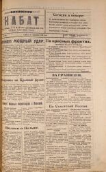 Псковский набат. № 307, 1920. URL - https://pskovbook.ru/book/14186.
