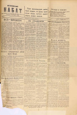 Псковский набат. № 313, 1920. URL - https://pskovbook.ru/book/14193.