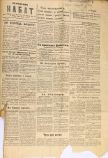 Псковский набат. № 316, 1920. URL - https://pskovbook.ru/book/14196.