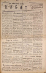 Псковский набат. № 245, 1920. URL - https://pskovbook.ru/book/14328.