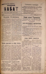 Псковский набат. № 271, 1920. URL - https://pskovbook.ru/book/14356.