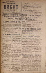 Псковский набат. № 272, 1920. URL - https://pskovbook.ru/book/14357.