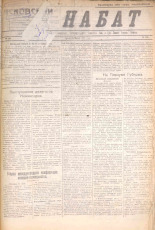 Псковский набат. № 125, 1921. URL - https://pskovbook.ru/book/14608.