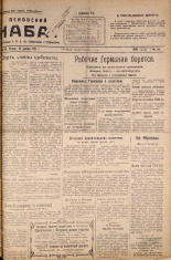 Псковский набат. № 289, 1923. URL - https://pskovbook.ru/book/15557.