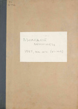 Молодой ленинец. № 1, 1987.