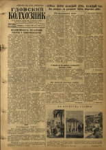 Гдовский колхозник. № 97, 1955.