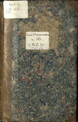 Сын отечества. Ч. 70, [№ 21], 1821. URL - https://pskovbook.ru/book/42135.