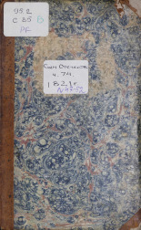 Сын отечества. Ч. 74, [№ 47], 1821. URL - https://pskovbook.ru/book/42151.