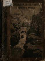 Мазиус Герман. Картины растительности, 1861. URL - https://pskovbook.ru/book/42172.