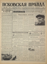 Псковская правда. № 254, 1966. URL - https://pskovbook.ru/book/43513.